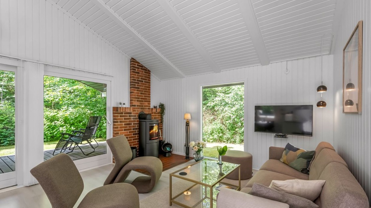 Photo of Livingroom in Lodbjerg Hede