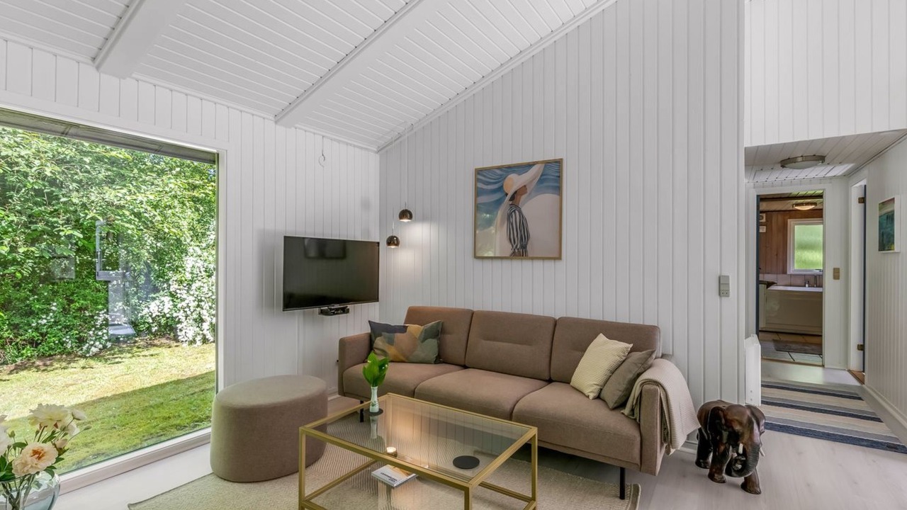 Photo of Livingroom in Lodbjerg Hede