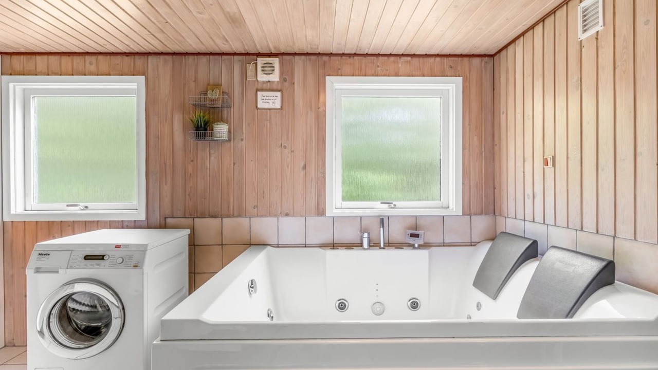 Photo of Bathroom in Lodbjerg Hede