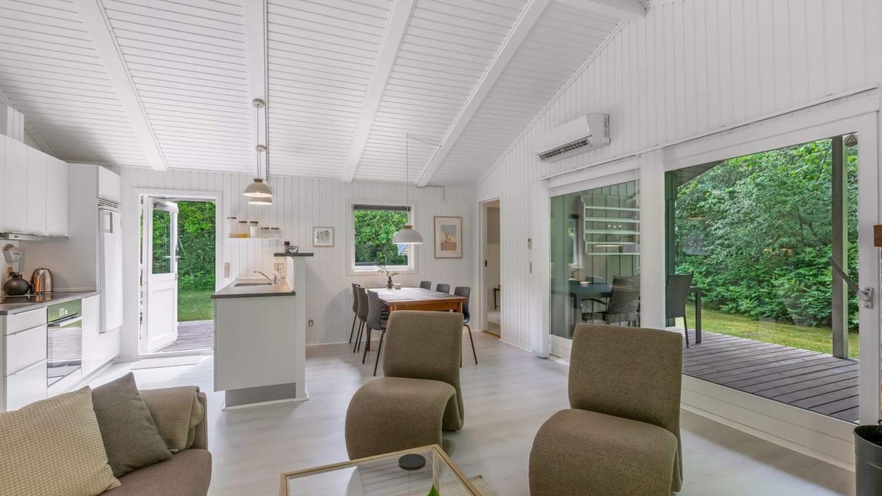 Photo of Livingroom in Lodbjerg Hede