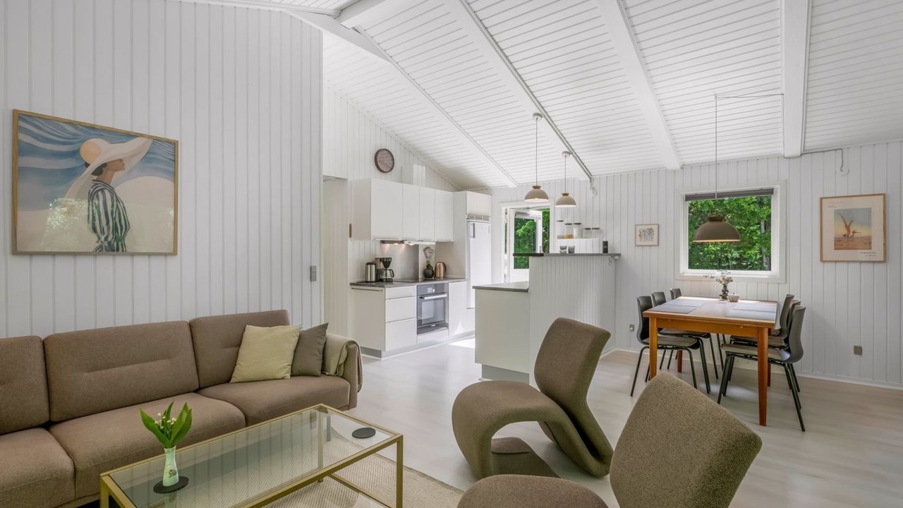 Photo of Livingroom in Lodbjerg Hede