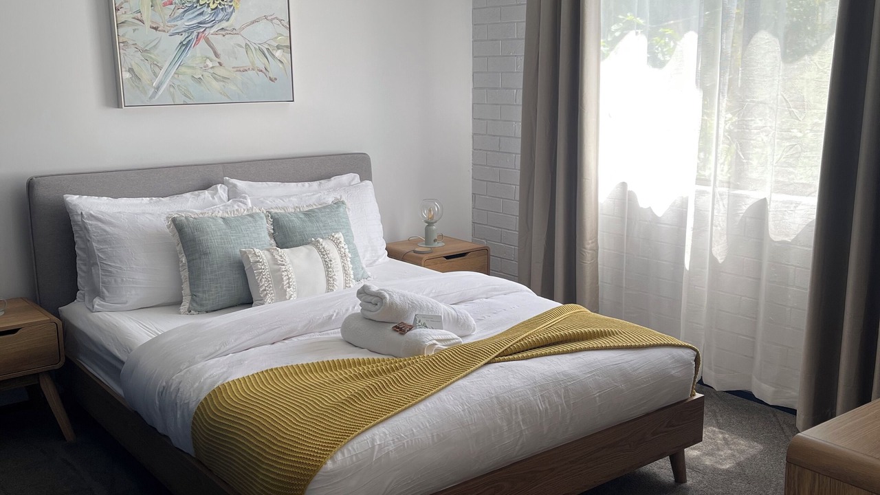 Photo of Bedroom in Surf Beach