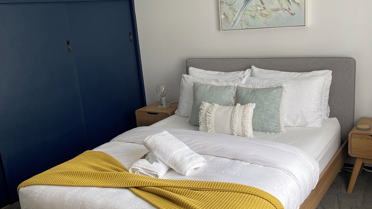 Photo of Bedroom in Surf Beach