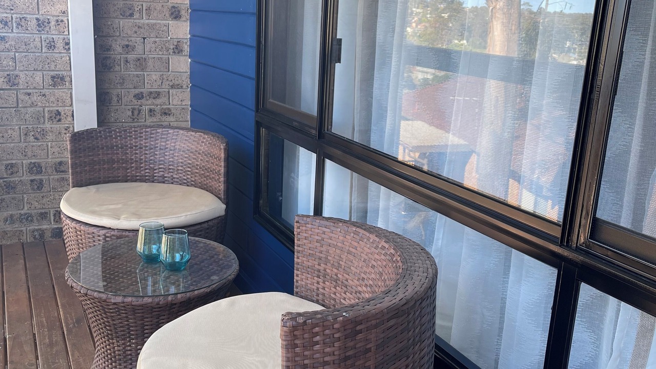 Photo of Patio Balcony in Surf Beach