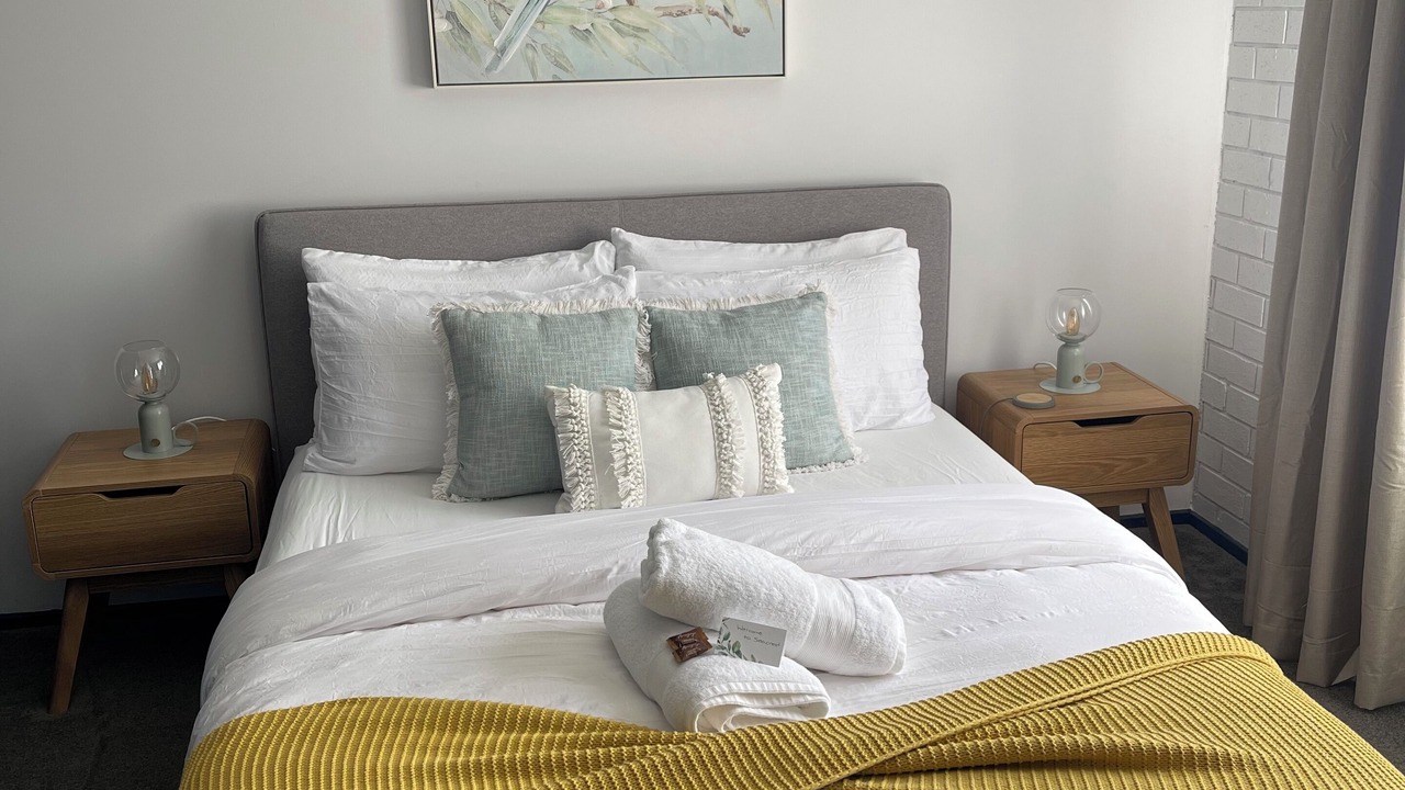 Photo of Bedroom in Surf Beach