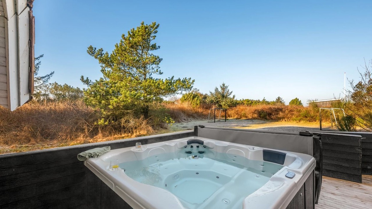 Photo of Bathroom in Lodbjerg Hede