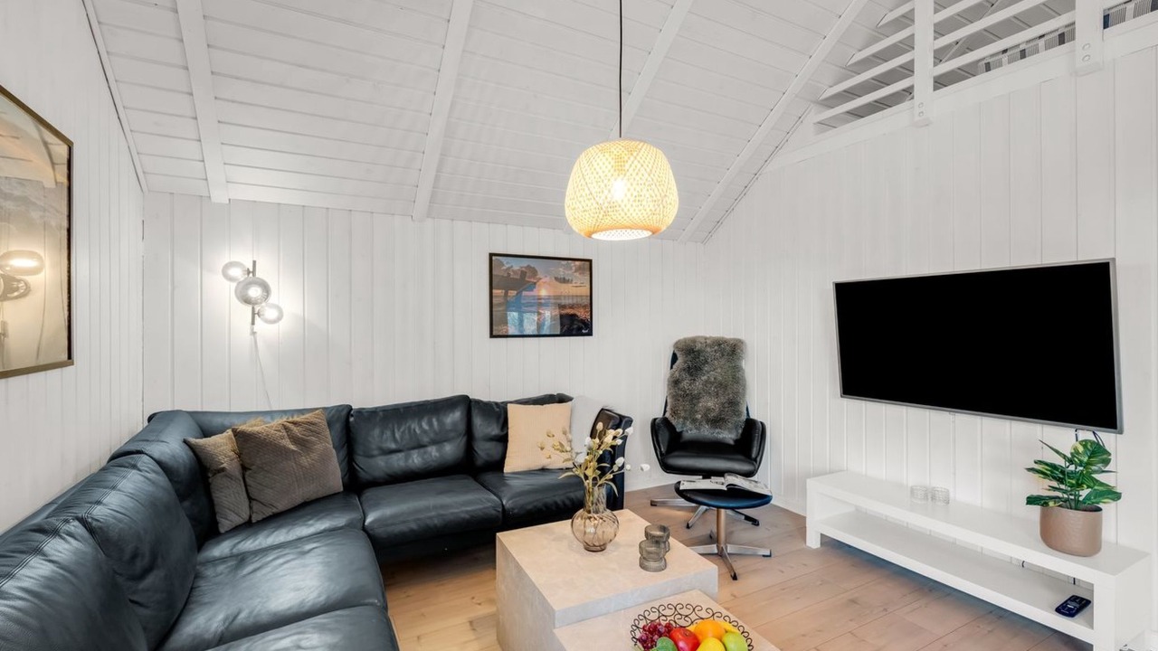 Photo of Bedroom in Lodbjerg Hede