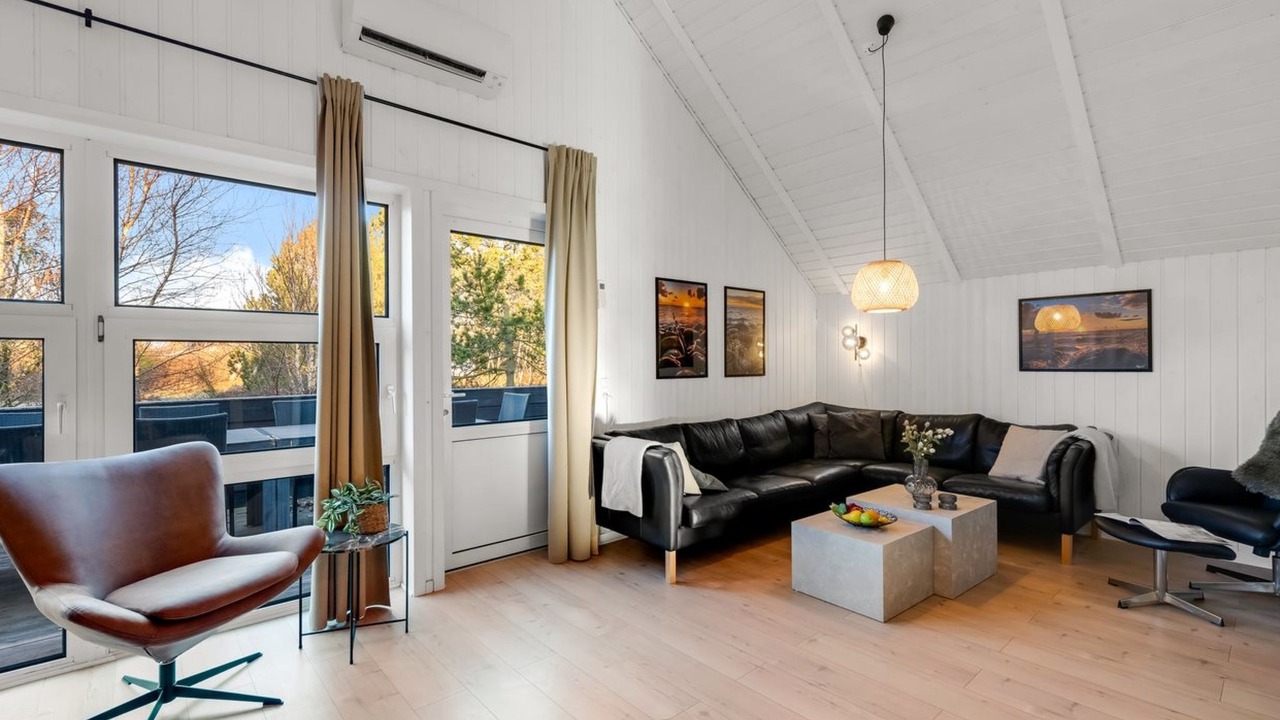 Photo of Bedroom in Lodbjerg Hede