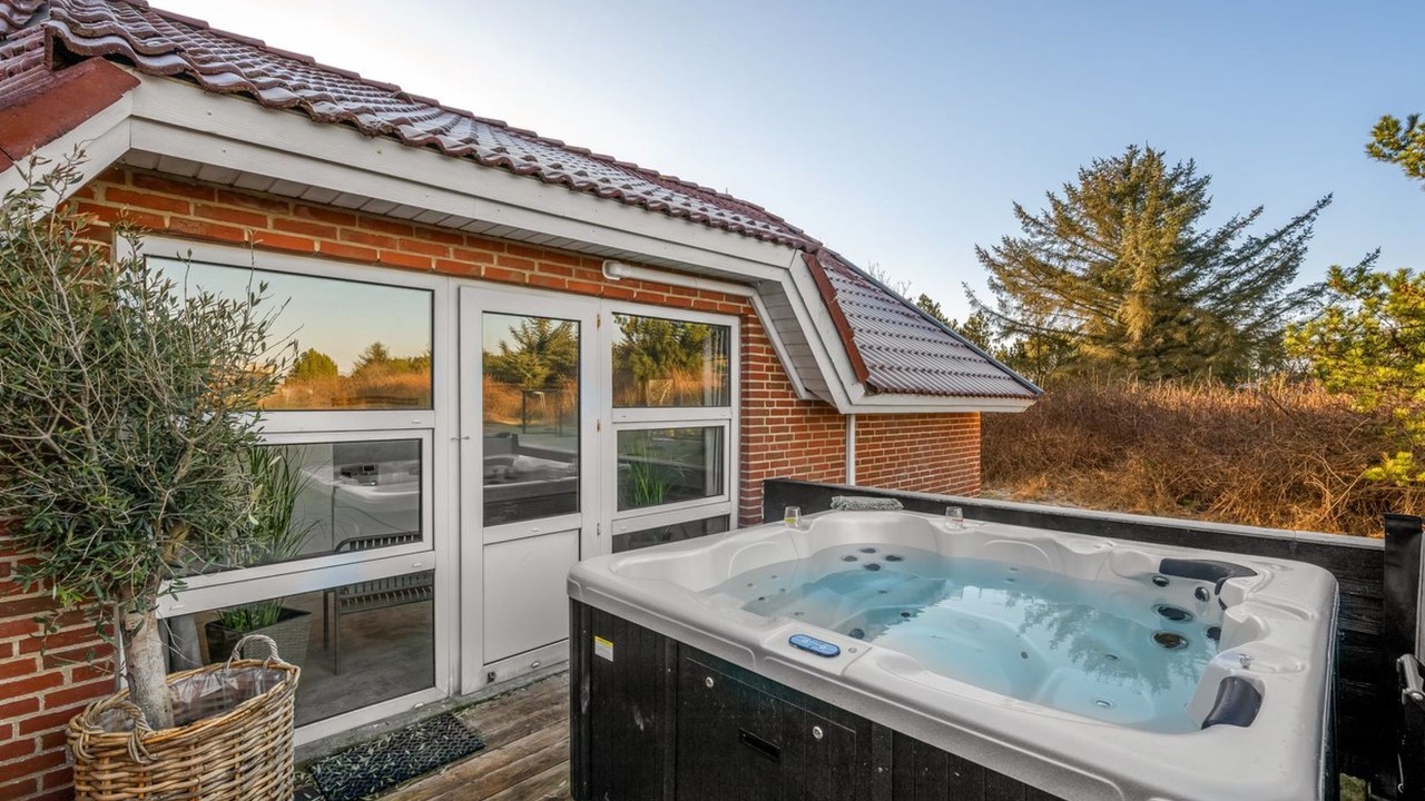 Photo of Bathroom in Lodbjerg Hede
