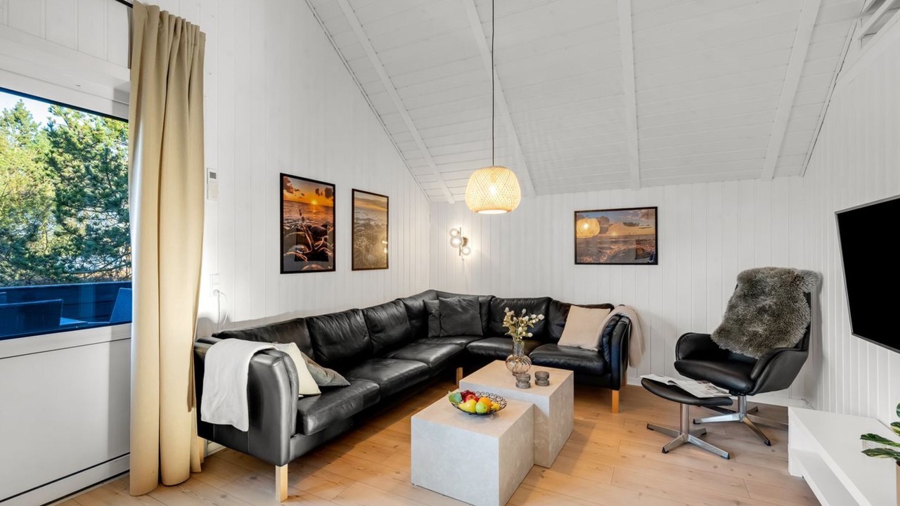 Photo of Bedroom in Lodbjerg Hede
