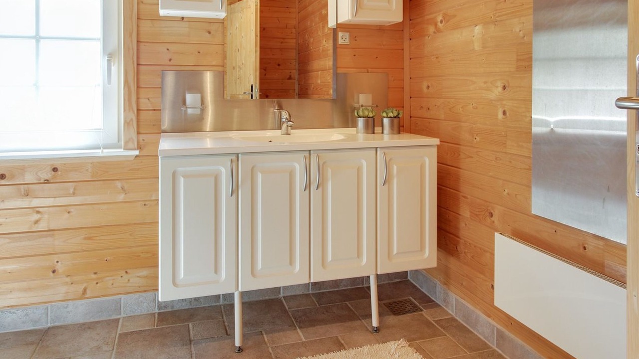 Photo of Bathroom in Skjern