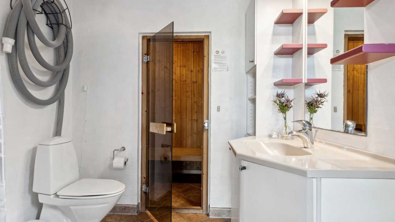 Photo of Bathroom in Blokhus