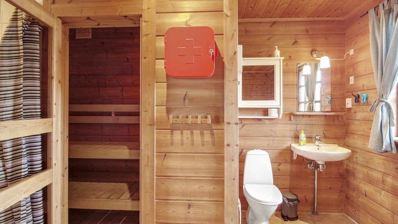 Photo of Bathroom in Ronde