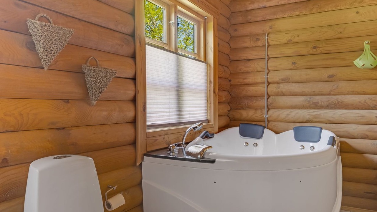 Photo of Bathroom in Arrild Ferieby