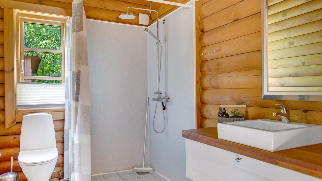Photo of Bathroom in Arrild Ferieby