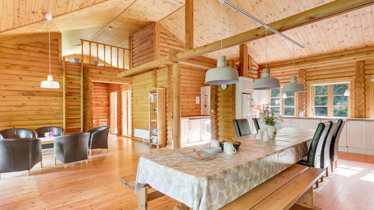 Photo of Livingroom in Arrild Ferieby