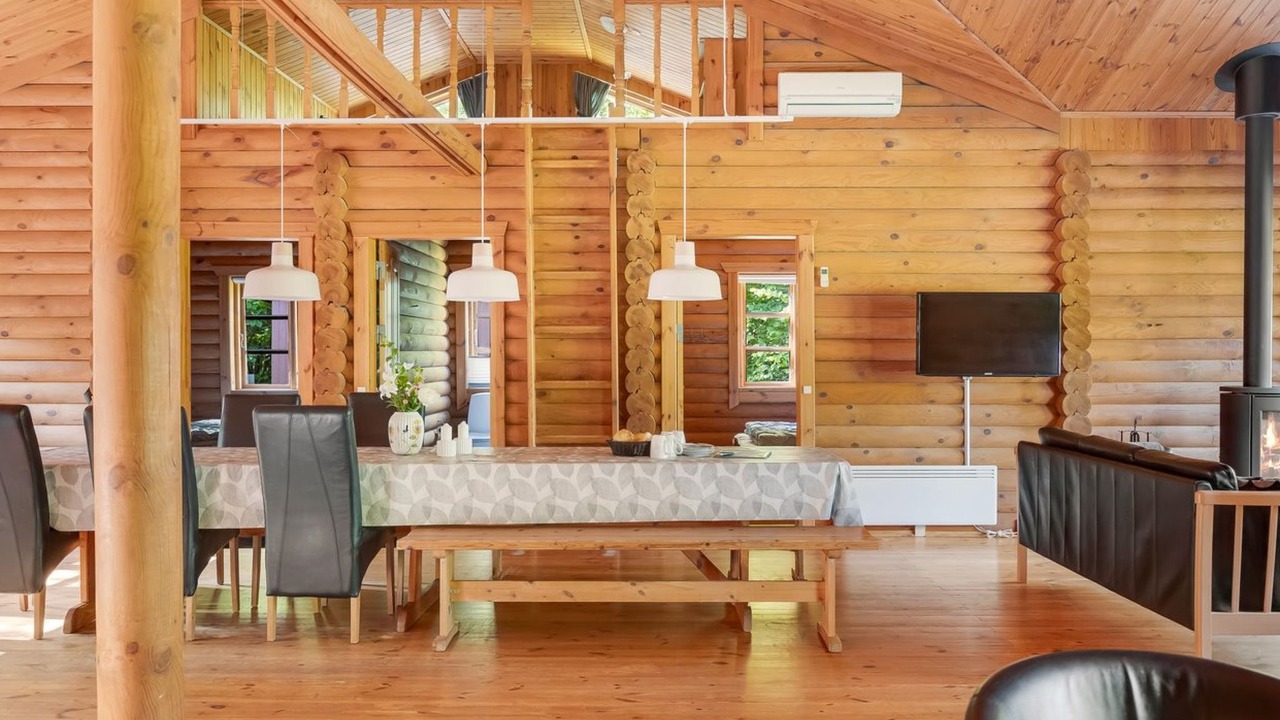 Photo of Livingroom in Arrild Ferieby