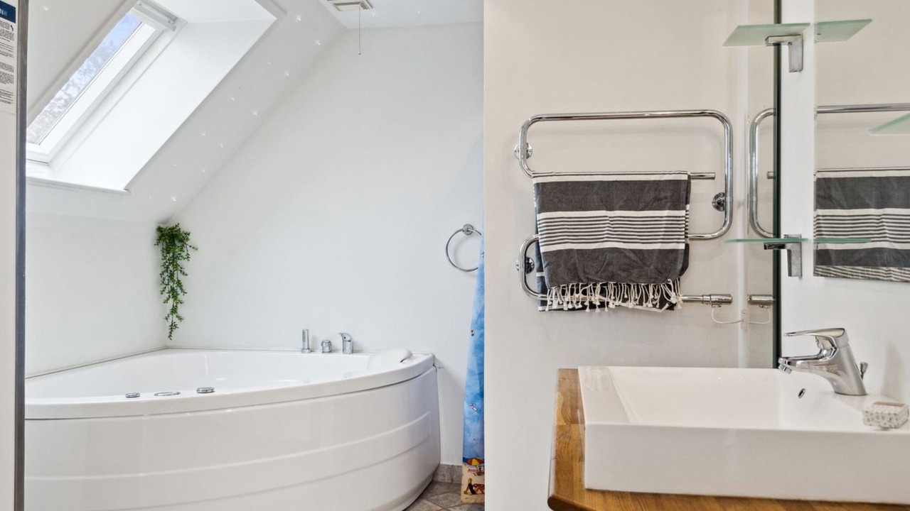 Photo of Bathroom in Hejsager Strand
