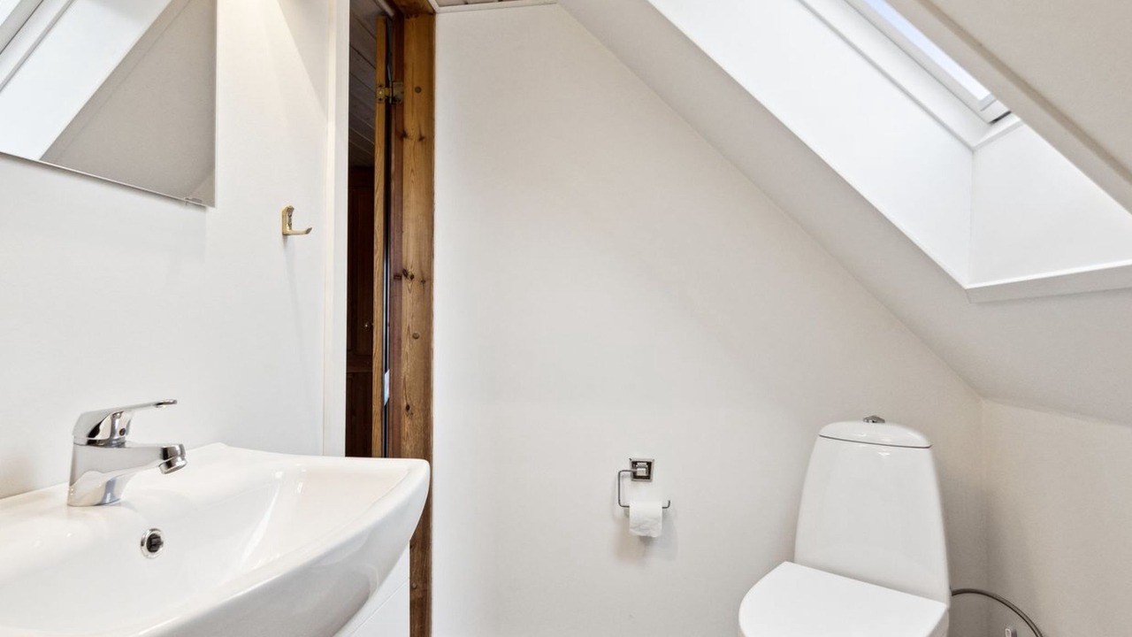 Photo of Bathroom in Hejsager Strand