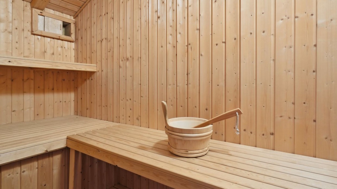 Photo of Bathroom in Flovt Strand