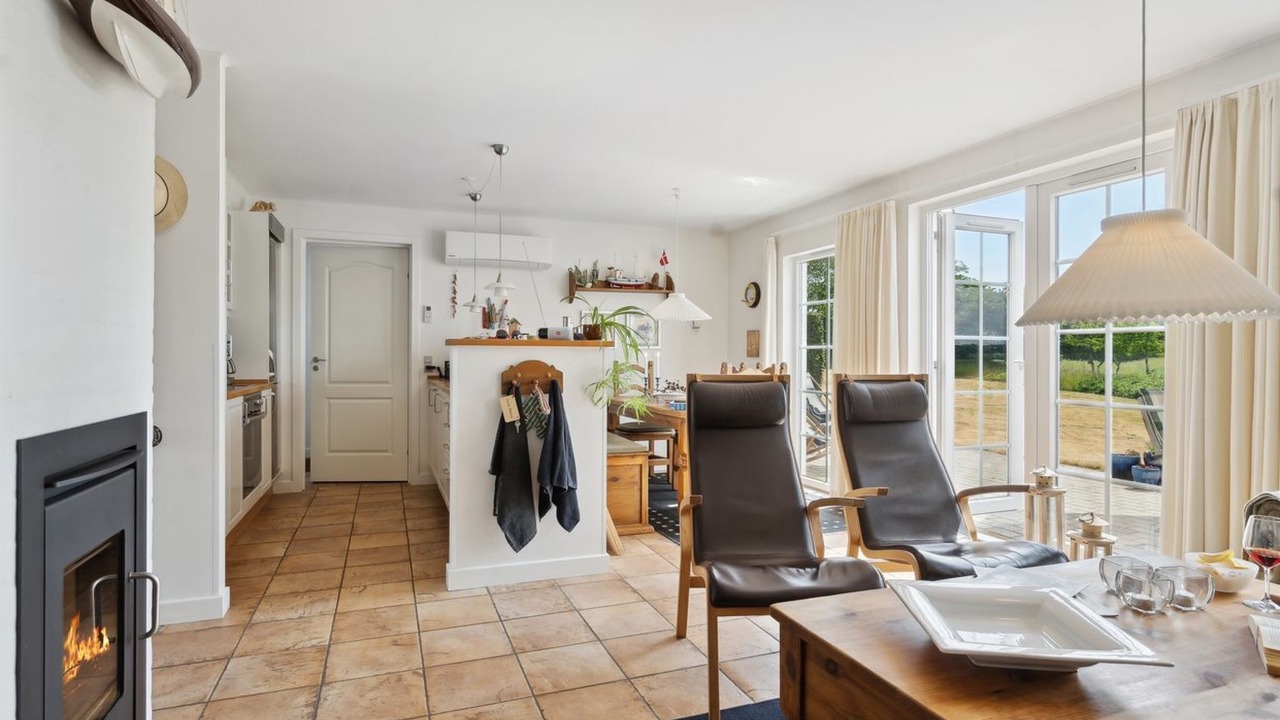 Photo of Livingroom in Middelfart