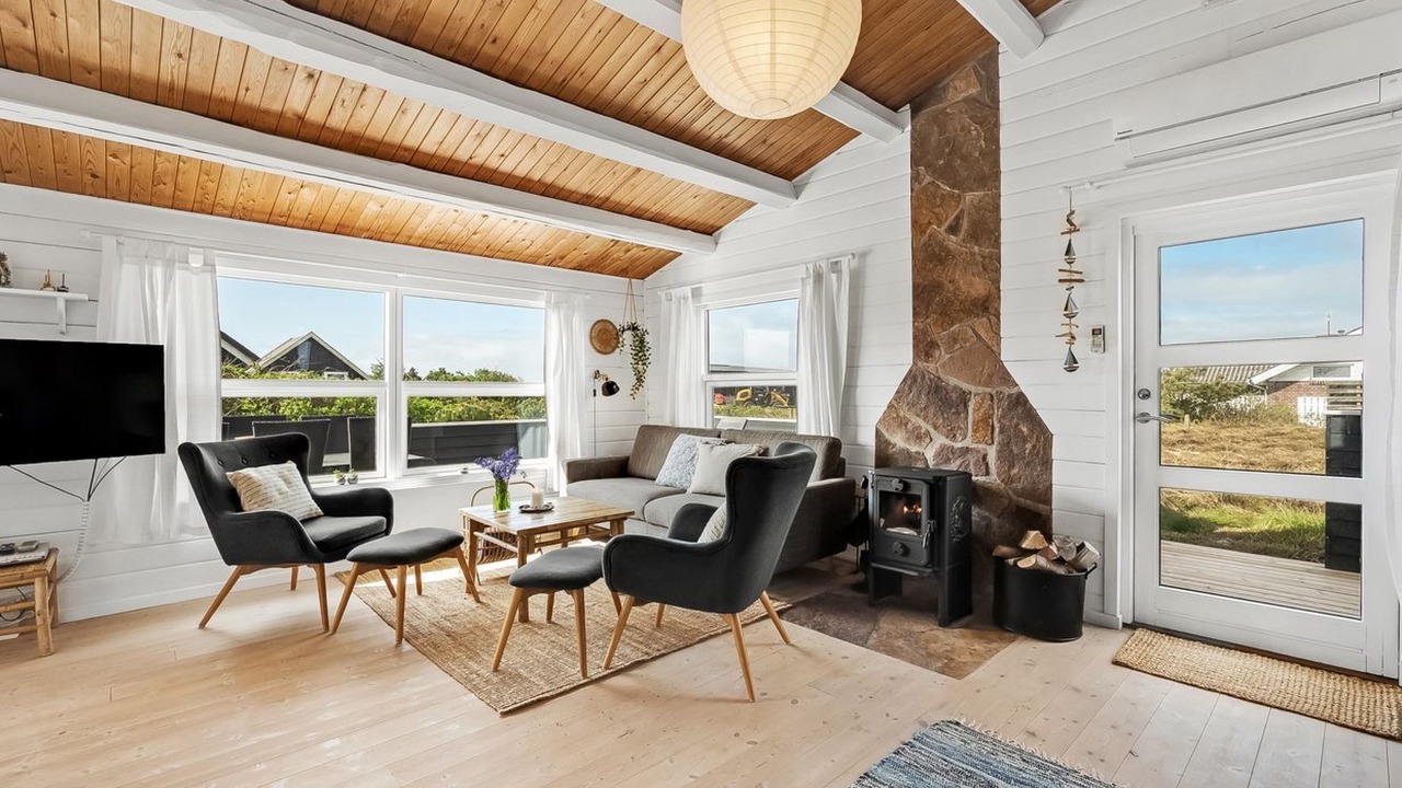Photo of Livingroom in Bjerregard Strand