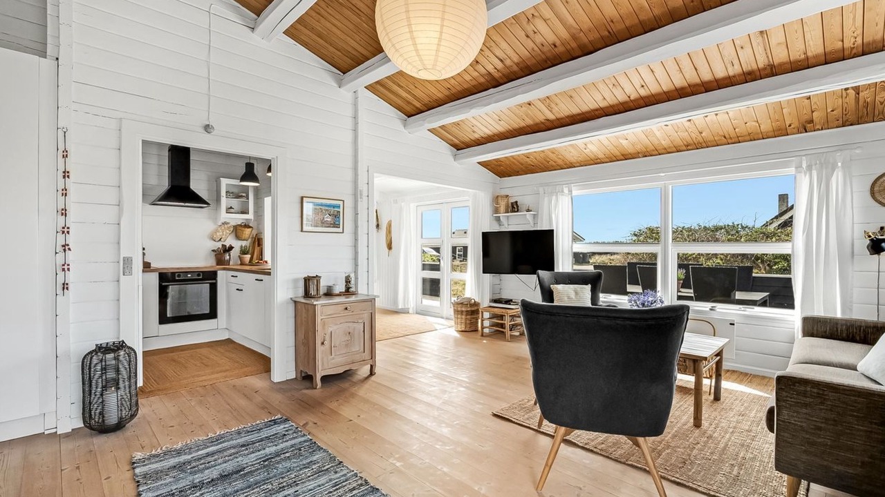Photo of Livingroom in Bjerregard Strand