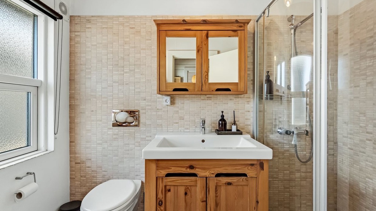 Photo of Bathroom in Bjerregard Strand