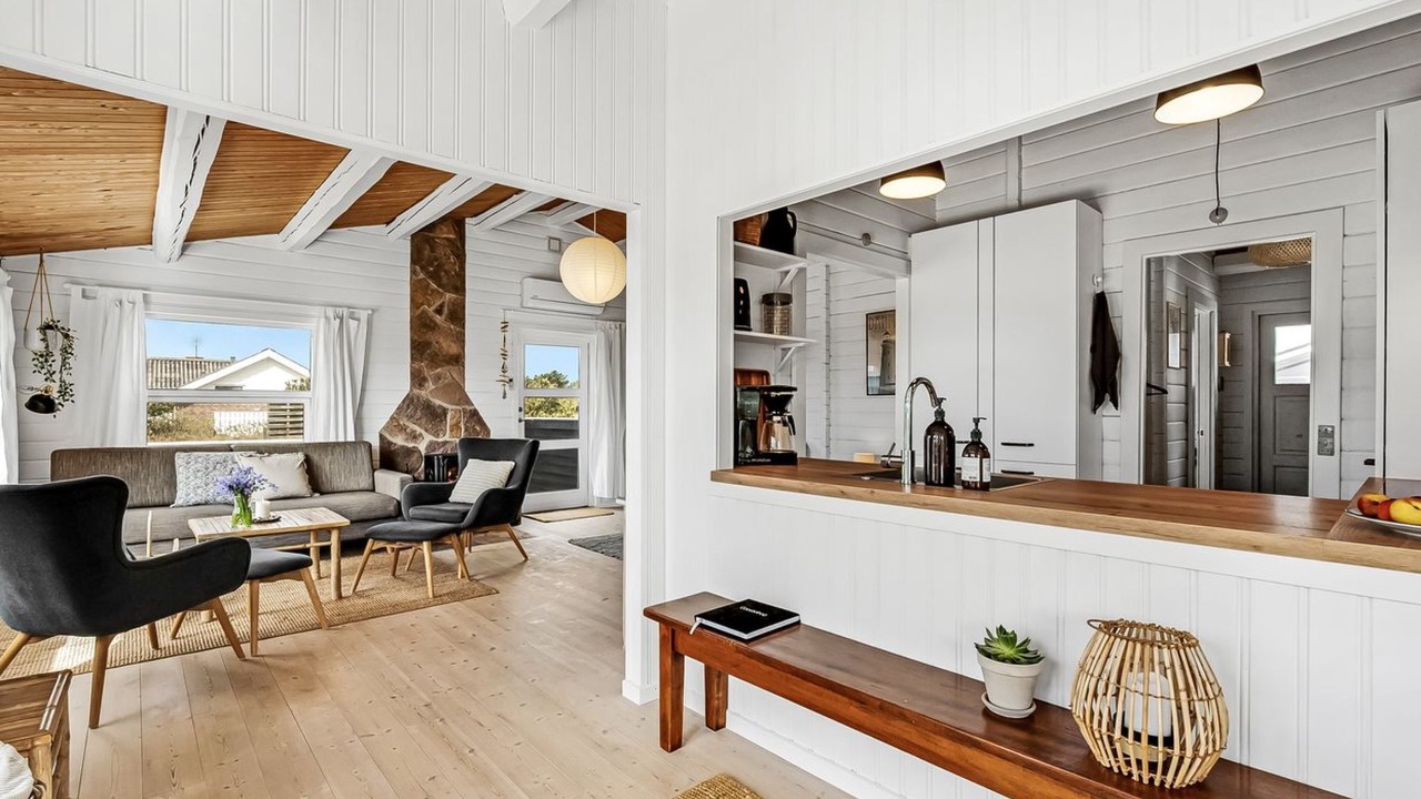 Photo of Livingroom in Bjerregard Strand