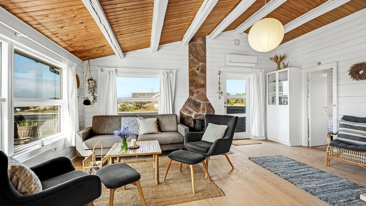 Photo of Livingroom in Bjerregard Strand
