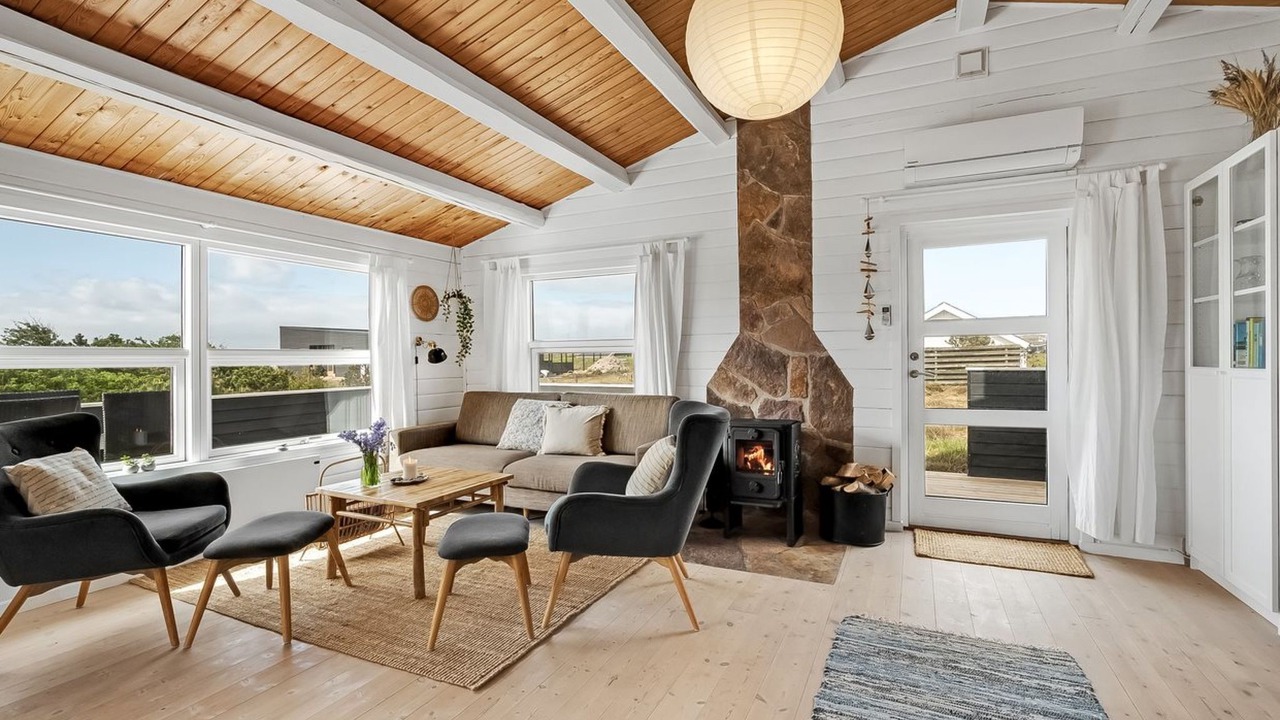 Photo of Livingroom in Bjerregard Strand