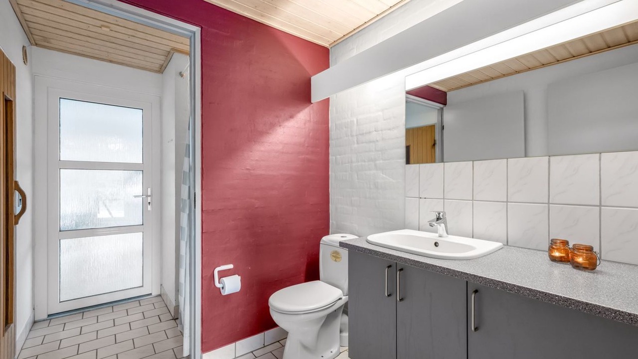 Photo of Bathroom in Øhuse