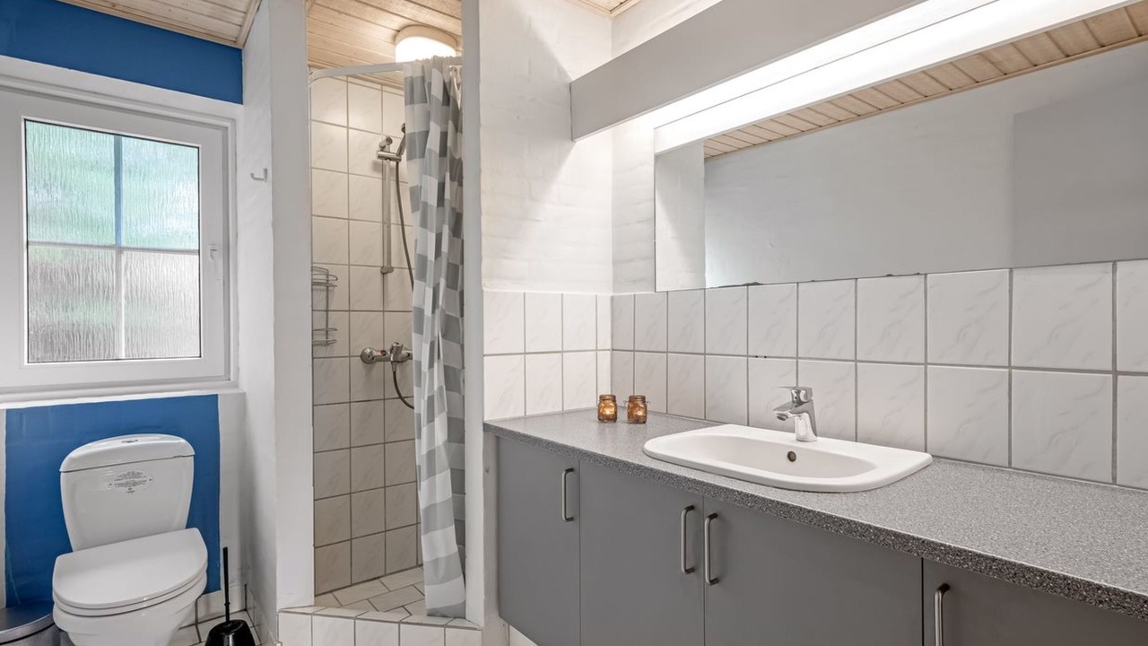 Photo of Bathroom in Øhuse