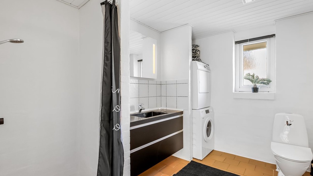 Photo of Bathroom in Klegod Strand