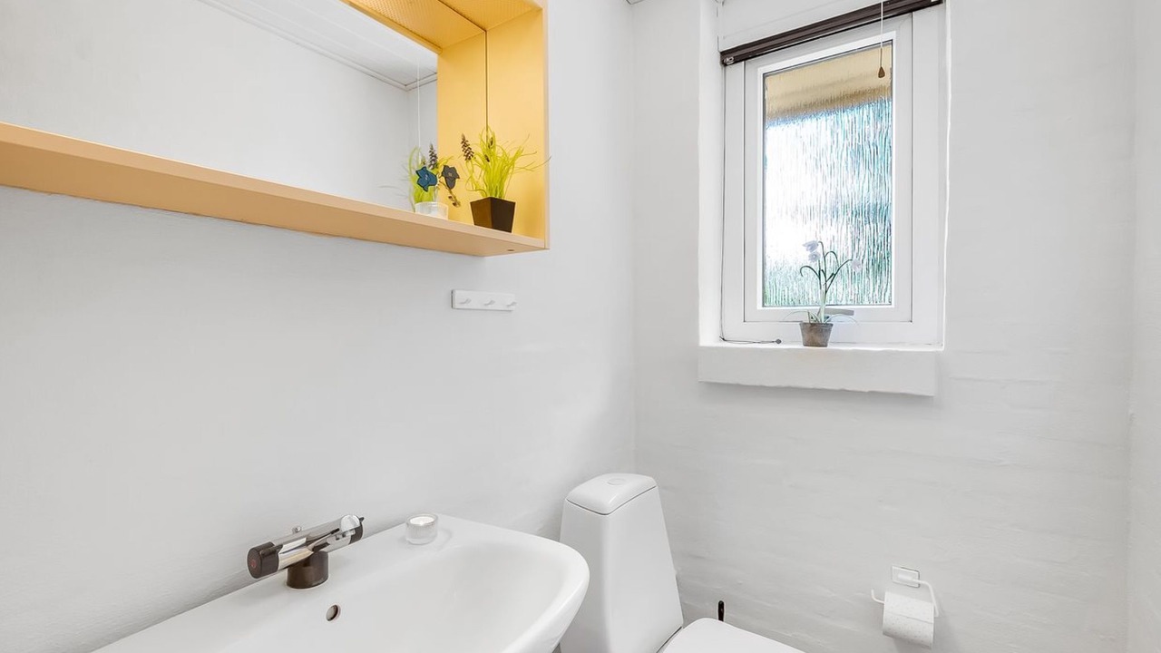Photo of Bathroom in Klegod Strand