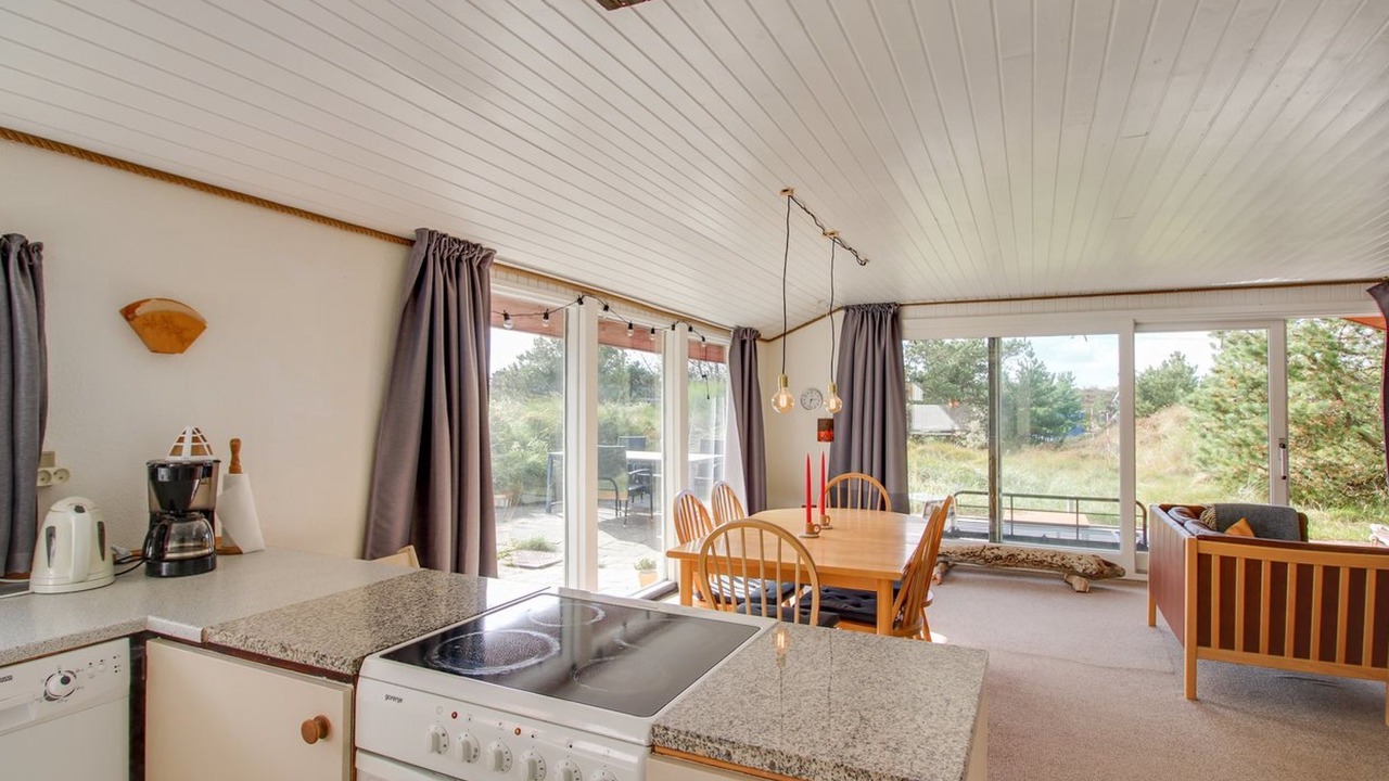 Photo of Livingroom in Grærup Strand