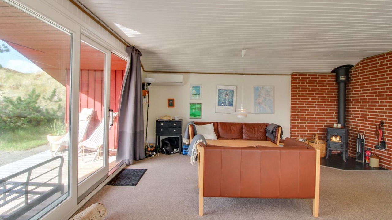 Photo of Livingroom in Grærup Strand