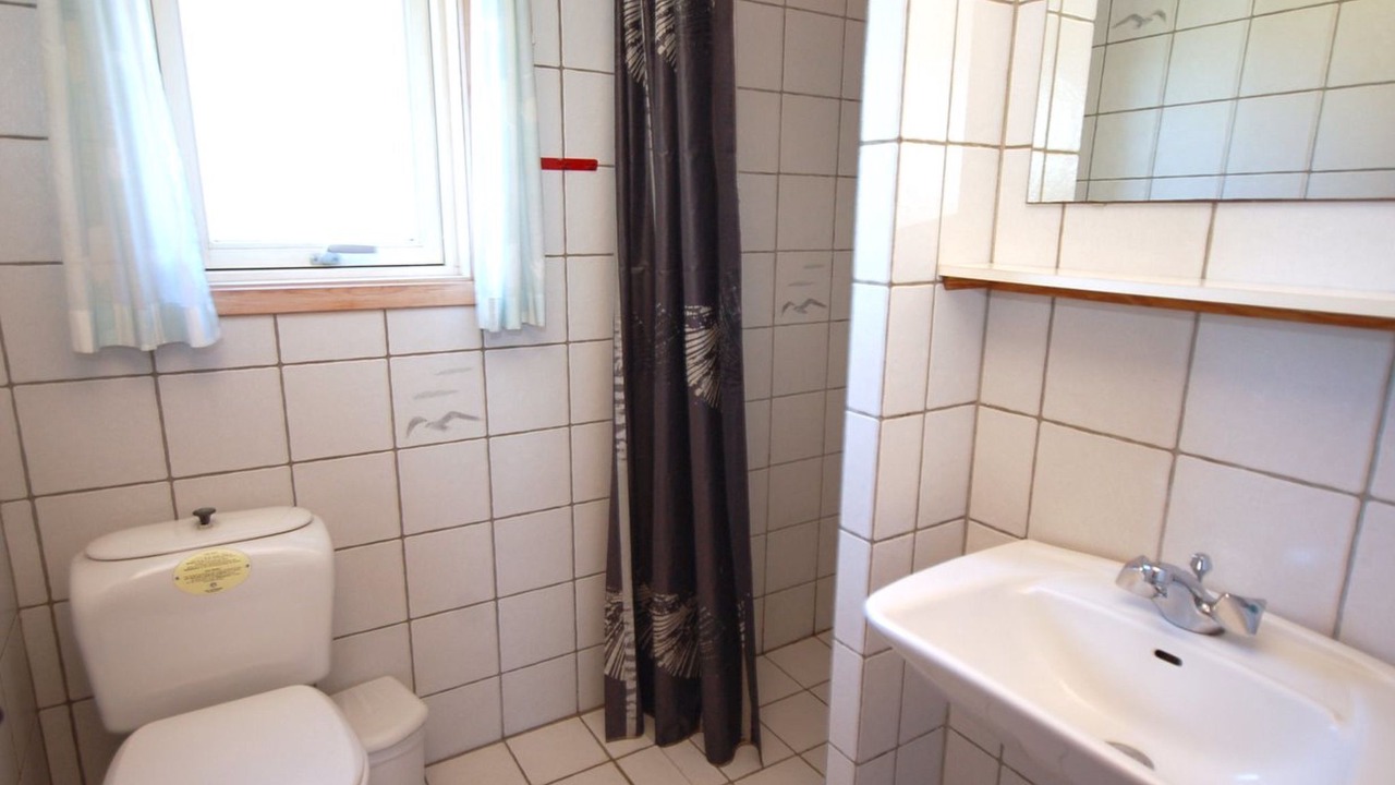 Photo of Bathroom in Klegod Strand