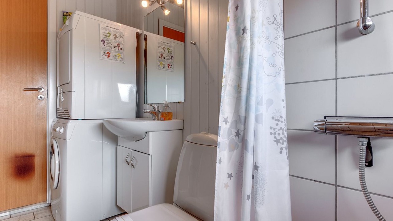 Photo of Bathroom in Klegod Strand