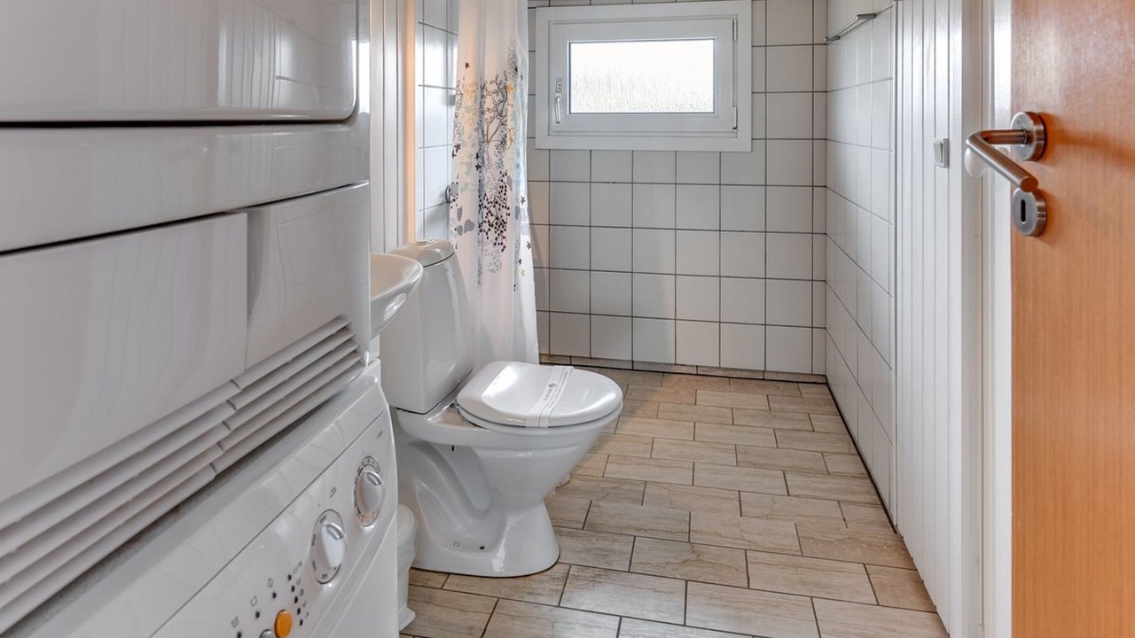 Photo of Bathroom in Klegod Strand