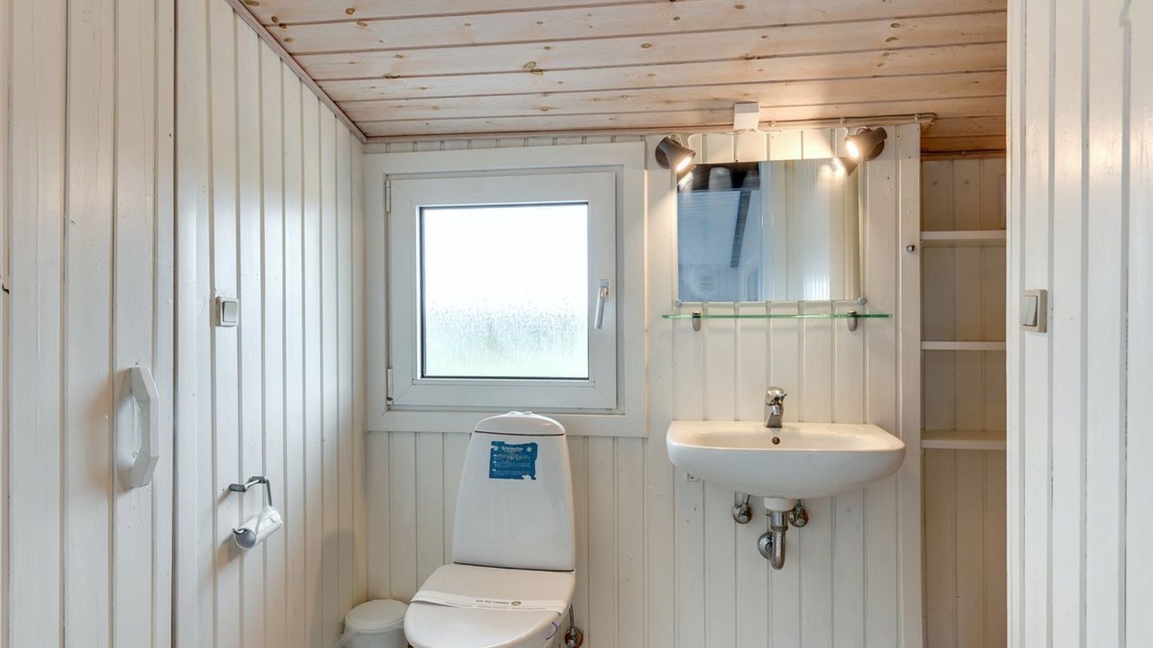 Photo of Bathroom in Klegod Strand