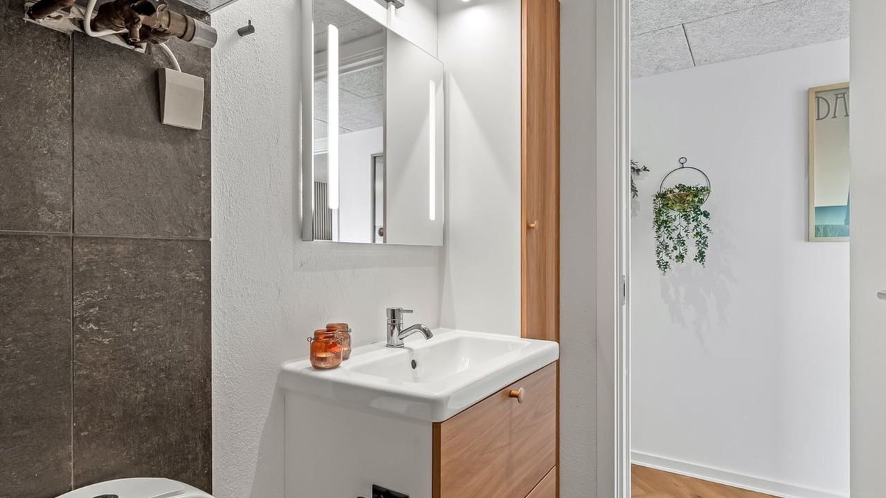 Photo of Bathroom in Sondervig