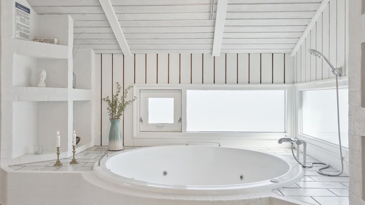 Photo of Bathroom in Saltum