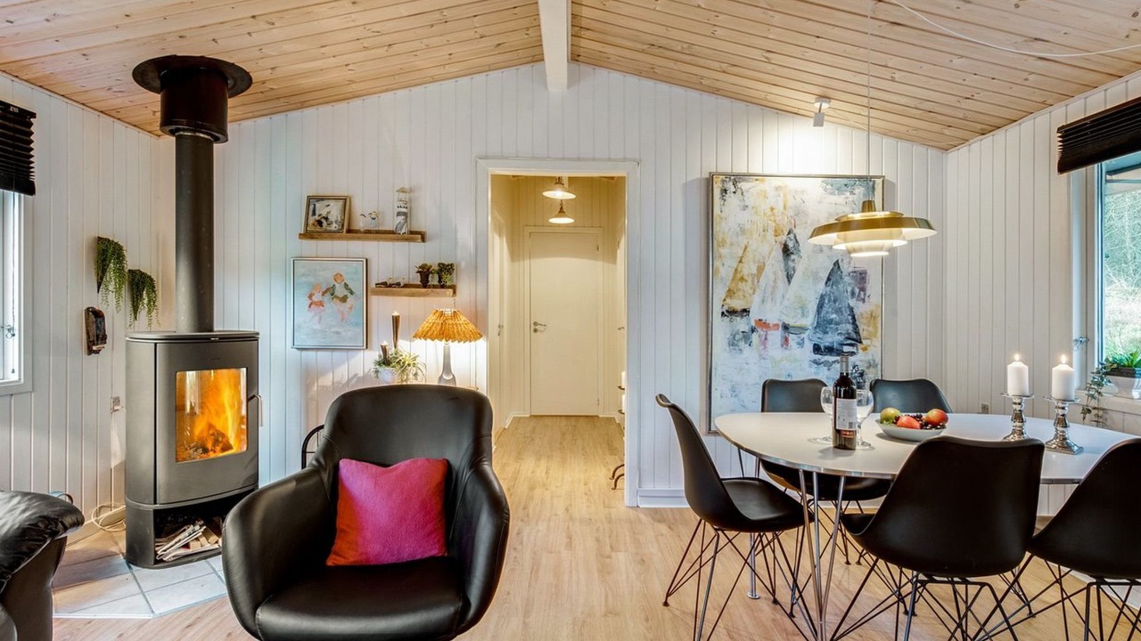 Photo of Livingroom in Sønder Vorupør
