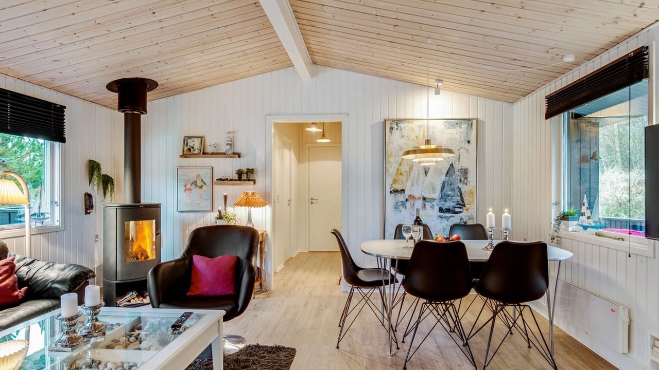 Photo of Livingroom in Sønder Vorupør