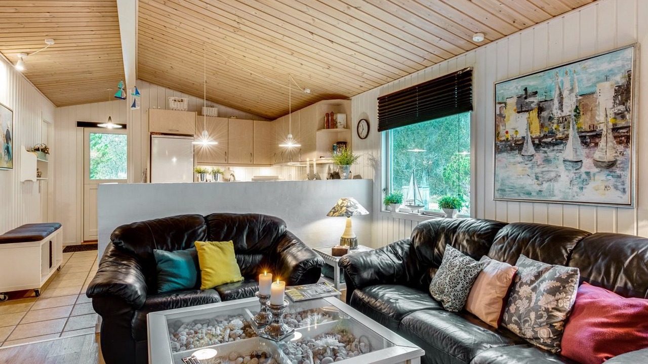 Photo of Livingroom in Sønder Vorupør