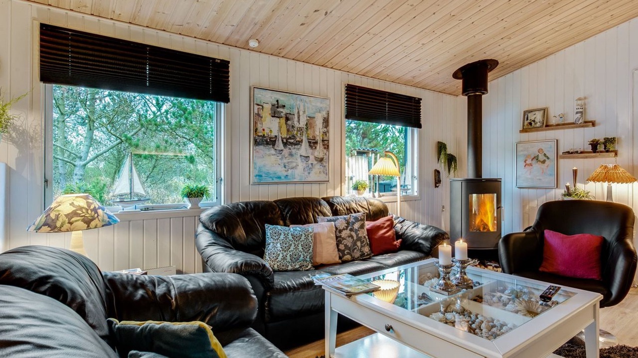 Photo of Livingroom in Sønder Vorupør