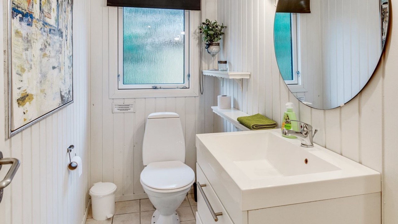 Photo of Bathroom in Sønder Vorupør