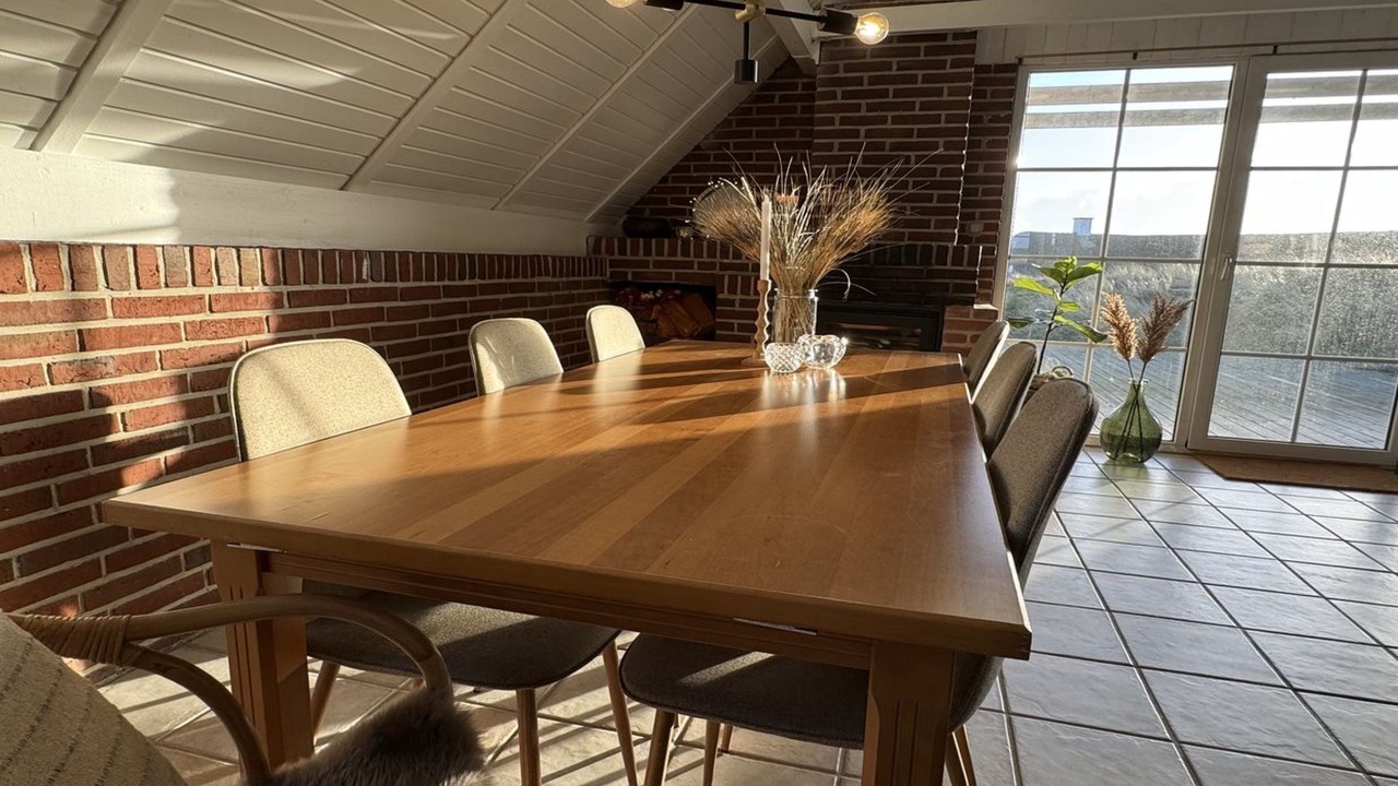 Photo of Livingroom in Houvig Strand