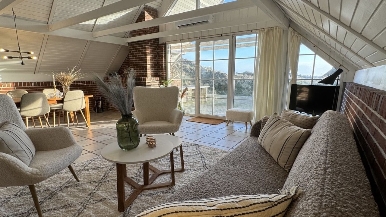 Photo of Livingroom in Houvig Strand